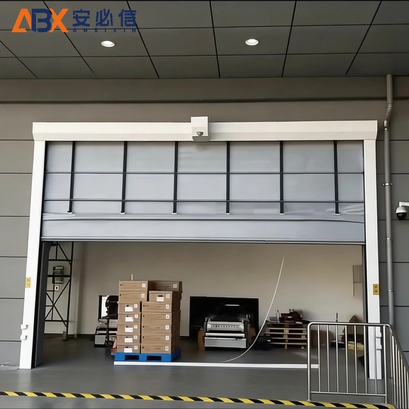 河池软帘堆积门
