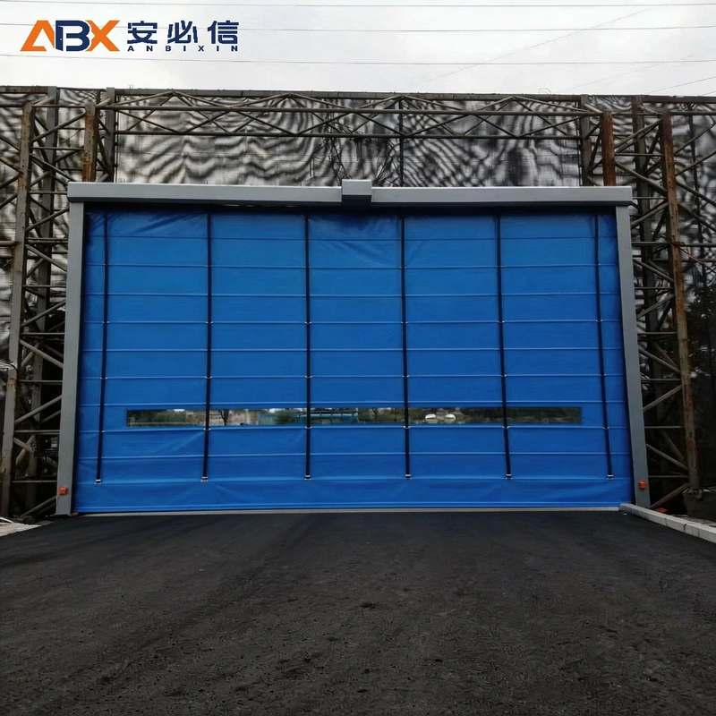 河池快速堆积门