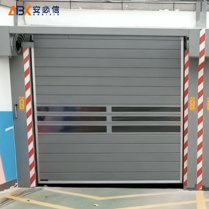 河池软帘高速门